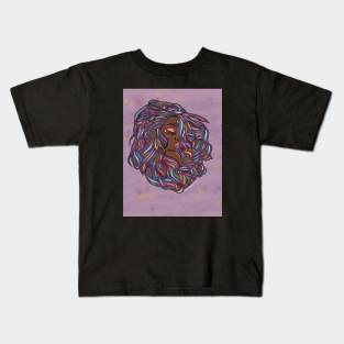 Rainbow Wind Kids T-Shirt